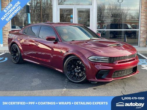 2020 Dodge Charger SRT Hellcat