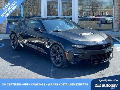 2020 Chevrolet Camaro SS