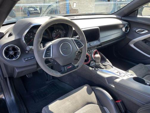 2020 Chevrolet Camaro SS