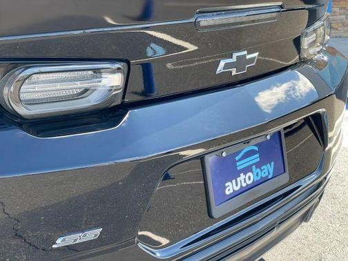 2020 Chevrolet Camaro SS