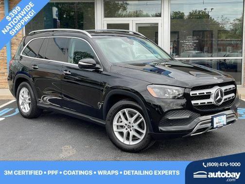 2020 Mercedes-Benz GLS 450 Base 4MATIC