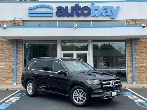 2020 Mercedes-Benz GLS 450 Base 4MATIC