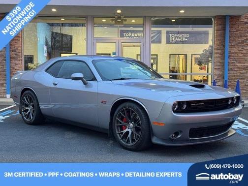 2016 Dodge Challenger SRT 392