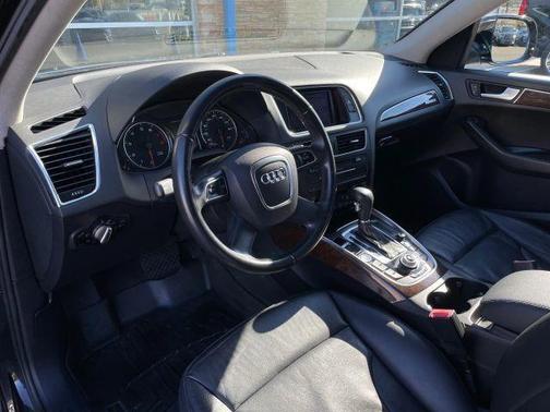 2012 Audi Q5 2.0T Premium