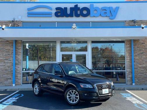 2012 Audi Q5 2.0T Premium