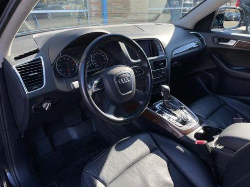 2012 Audi Q5 2.0T Premium
