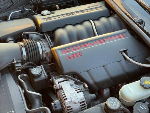 2008 Chevrolet Corvette 