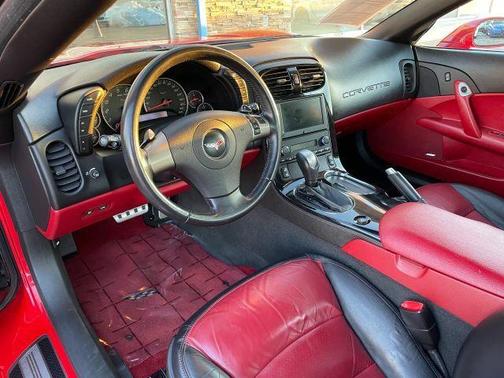 2008 Chevrolet Corvette 