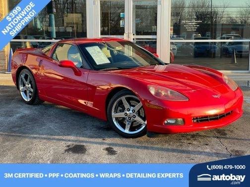 2008 Chevrolet Corvette 