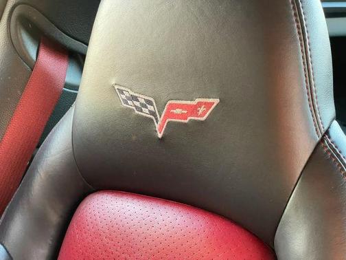 2008 Chevrolet Corvette 