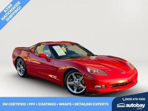 2008 Chevrolet Corvette 