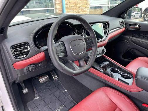 2024 Dodge Durango SRT Hellcat