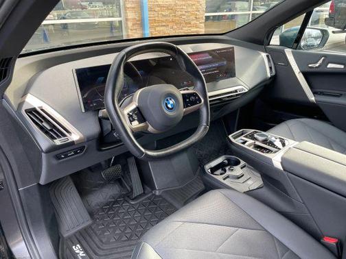 2022 BMW iX xDrive50