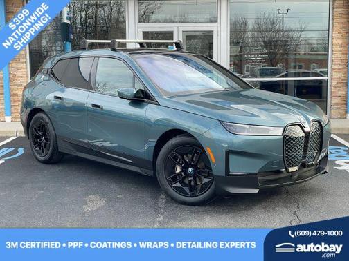 2022 BMW iX xDrive50