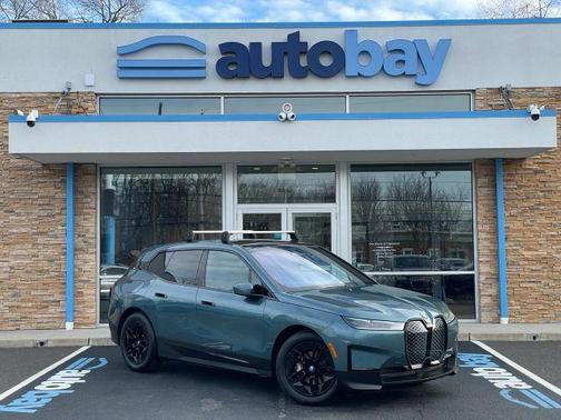 2022 BMW iX xDrive50