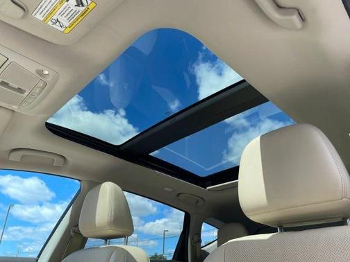 Gun Metallic 2016 Nissan Murano SL