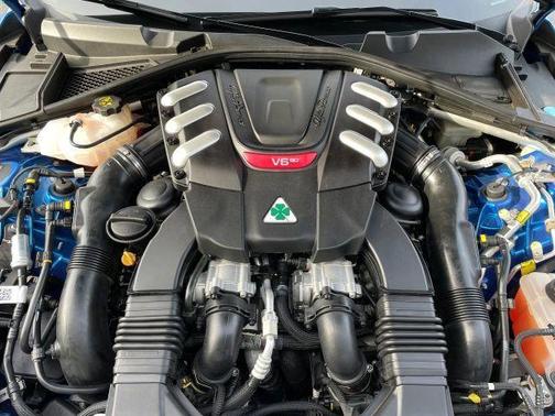 2018 Alfa Romeo Giulia Quadrifoglio