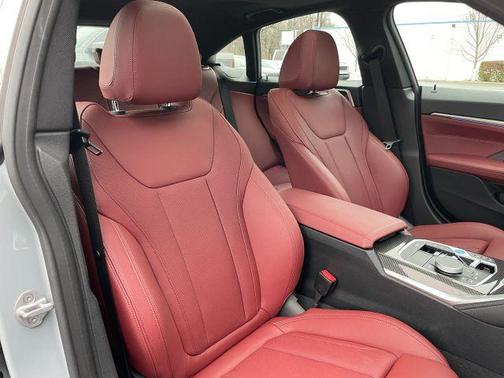 2024 BMW i4 Gran Coupe M50