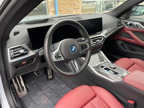 2024 BMW i4 Gran Coupe M50