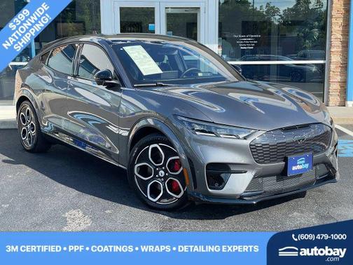 2023 Ford Mustang Mach-E GT