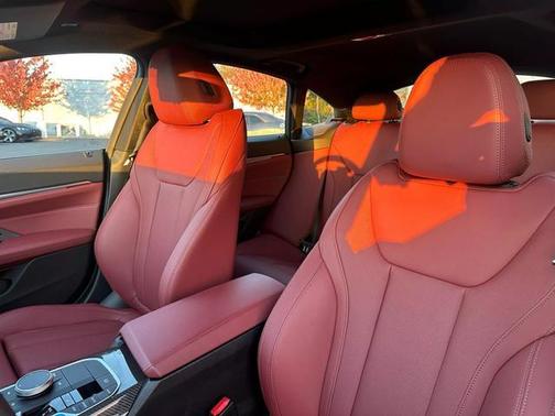 2024 BMW i4 Gran Coupe M50