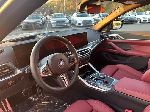 2024 BMW i4 Gran Coupe M50