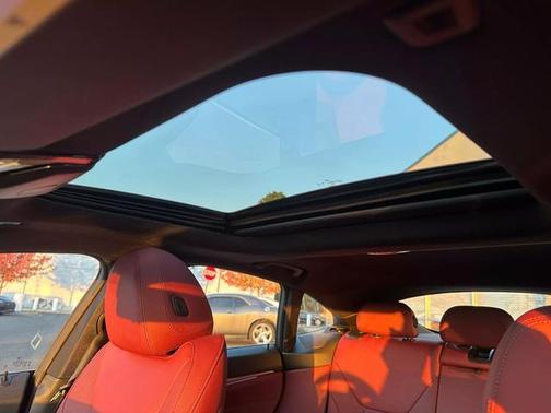 2024 BMW i4 Gran Coupe M50