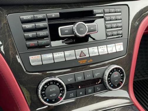 2015 Mercedes-Benz SL-Class SL 550