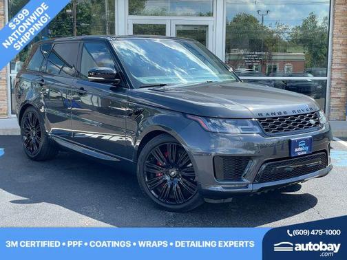 2022 Land Rover Range Rover Sport HSE Dynamic