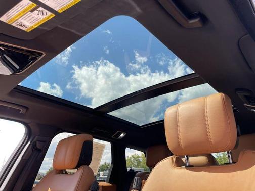 2022 Land Rover Range Rover Sport HSE Dynamic