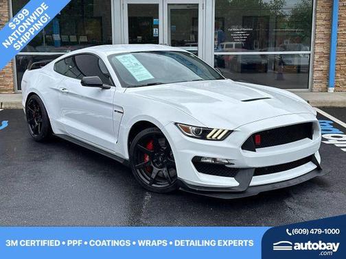 2016 Ford Shelby GT350 Base