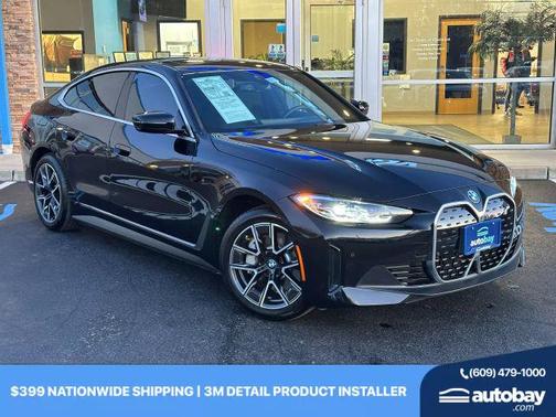 2024 BMW i4 Gran Coupe xDrive40