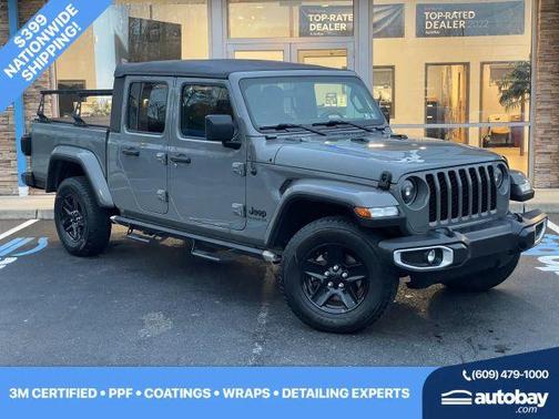 2021 Jeep Gladiator Sport