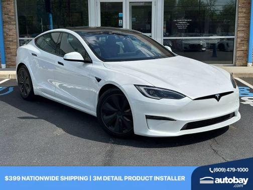 2023 Tesla Model S