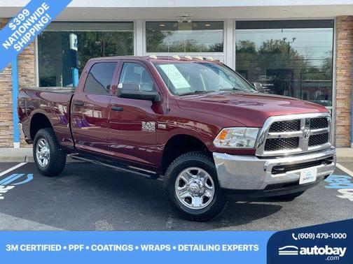 2016 RAM 2500 Tradesman