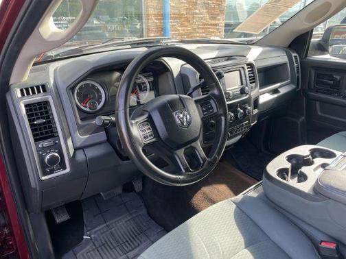 2016 RAM 2500 Tradesman