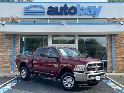 2016 RAM 2500 Tradesman