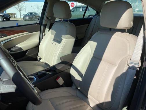 Dark Sapphire Blue Metallic 2017 Buick Regal Turbo Sport Touring