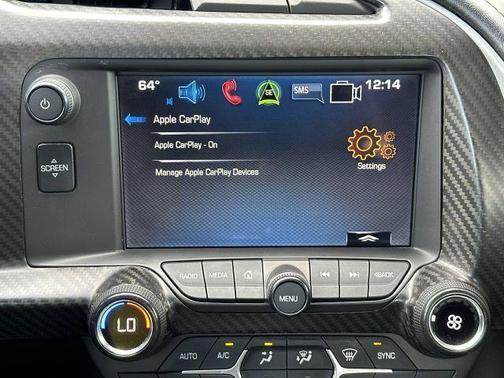 2016 Chevrolet Corvette Z06