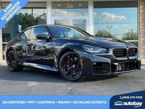 2024 BMW M2 Base