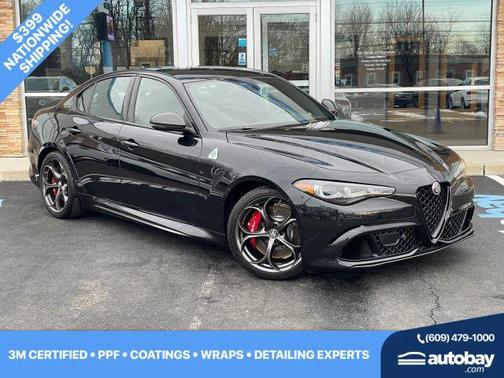 2024 Alfa Romeo Giulia Quadrifoglio