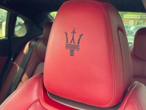 2017 Maserati Quattroporte GTS GranSport