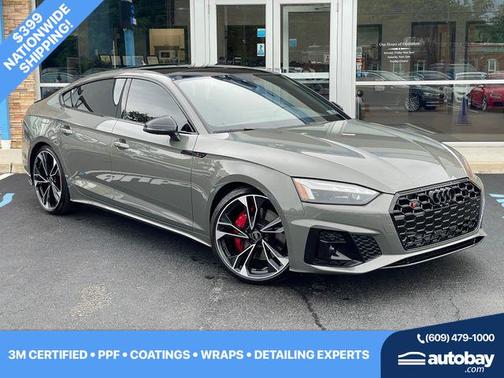 2024 Audi S5 3.0T Premium