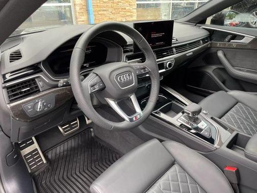 2024 Audi S5 3.0T Premium