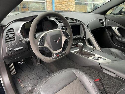 2017 Chevrolet Corvette Z06