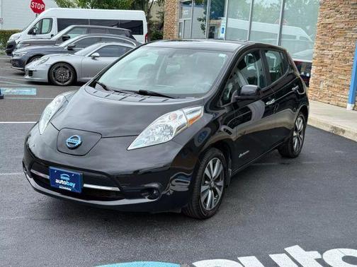 2015 Nissan Leaf SV