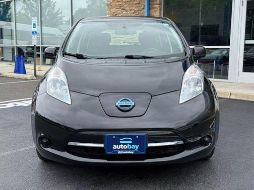 2015 Nissan Leaf SV