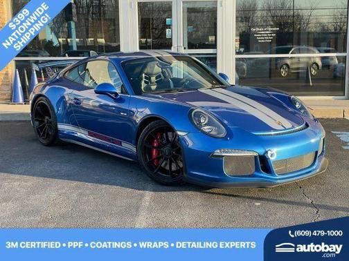 2015 Porsche 911 GT3