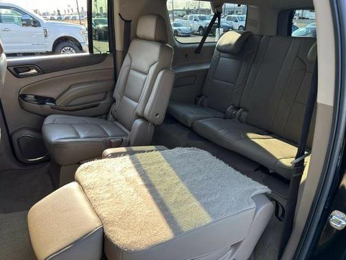 2018 GMC Yukon XL SLT