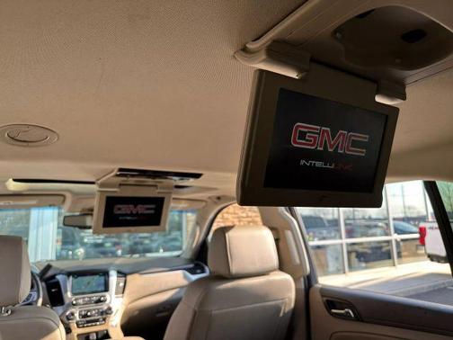 2018 GMC Yukon XL SLT
